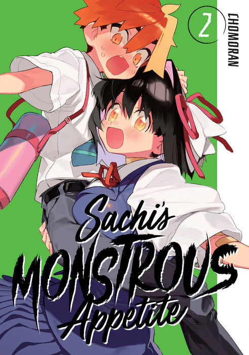 Sachi's Monstrous Appetite, Vol. 02