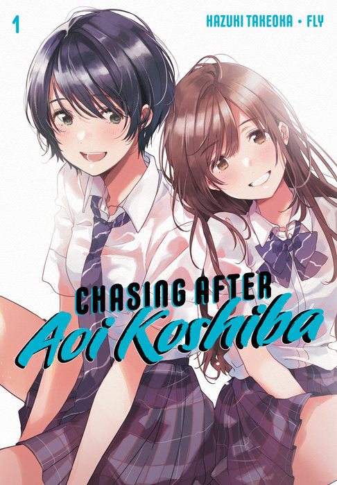 Chasing After Aoi Koshiba, Vol. 01