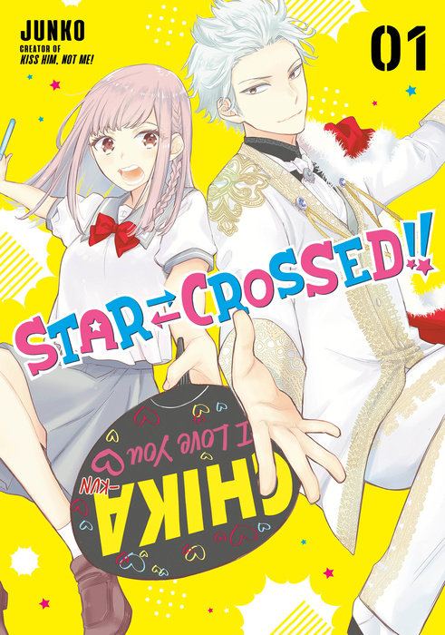 Star-Crossed!!, Vol. 01