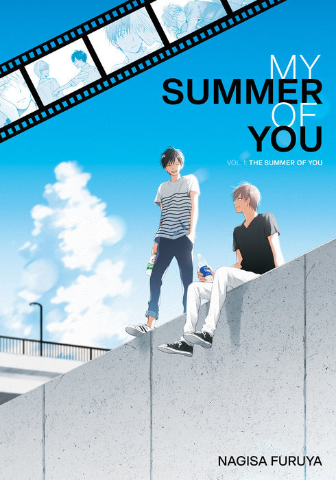 My Summer of You, Vol. 01