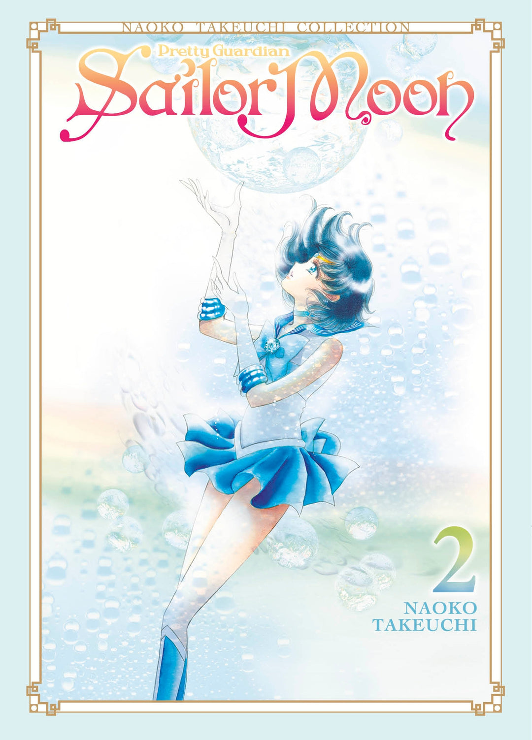 Sailor Moon (Naoko Takeuchi Collection), Vol. 02