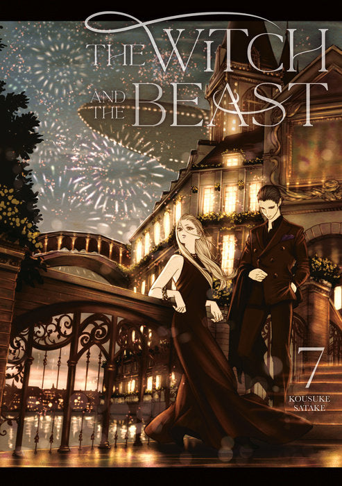 The Witch and the Beast, Vol. 07