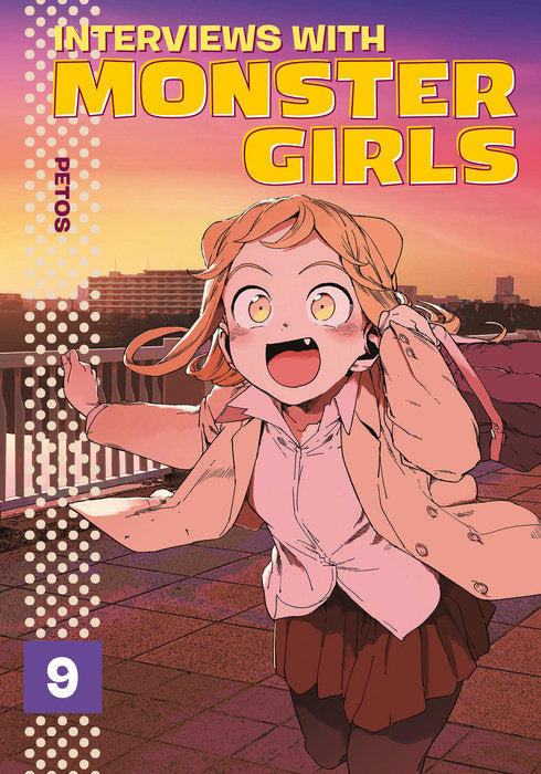 Interviews With Monster Girls, Vol. 09