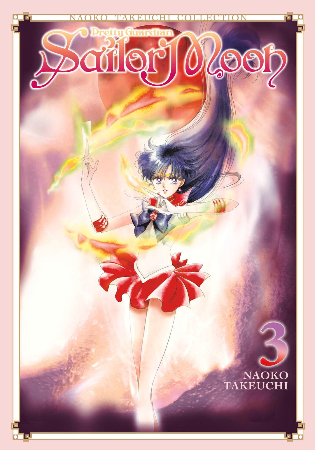 Sailor Moon (Naoko Takeuchi Collection), Vol. 03