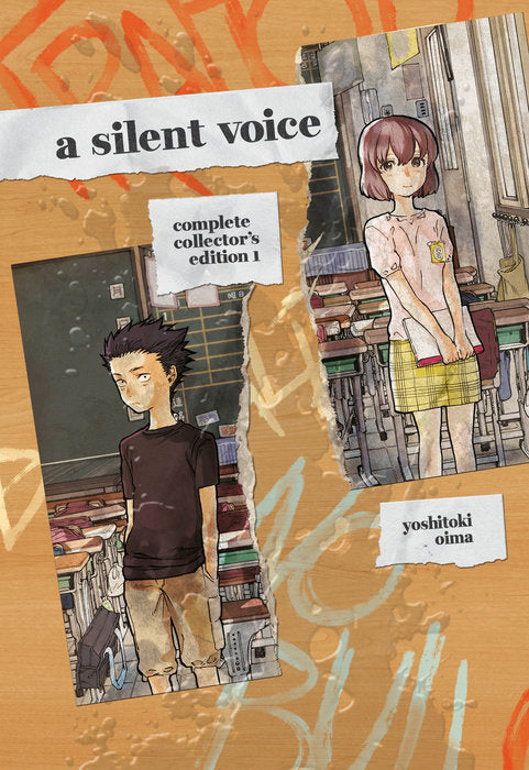 A Silent Voice Complete Collector's Edition, Vol. 01