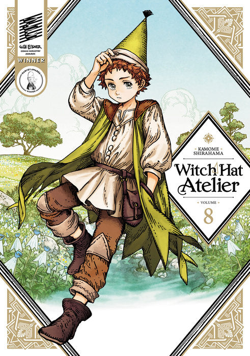 Witch Hat Atelier, Vol. 08 - Manga Mate