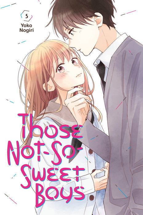 Those Not-So-Sweet Boys, Vol. 05