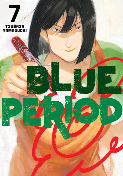 Blue Period, Vol. 07