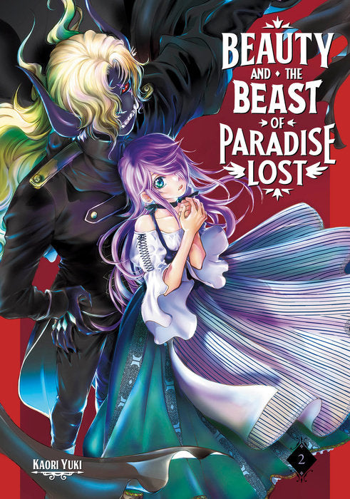 Beauty and the Beast of Paradise Lost, Vol. 02