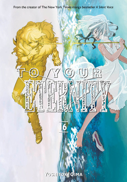 To Your Eternity, Vol. 16