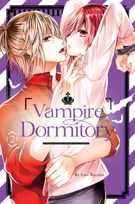Vampire Dormitory, Vol. 02