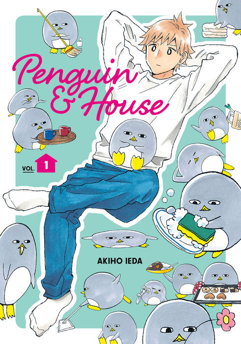 Penguin & House, Vol. 01