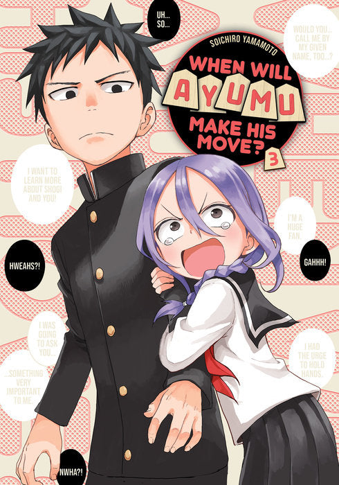 When Will Ayumu Make His Move?, Vol. 03