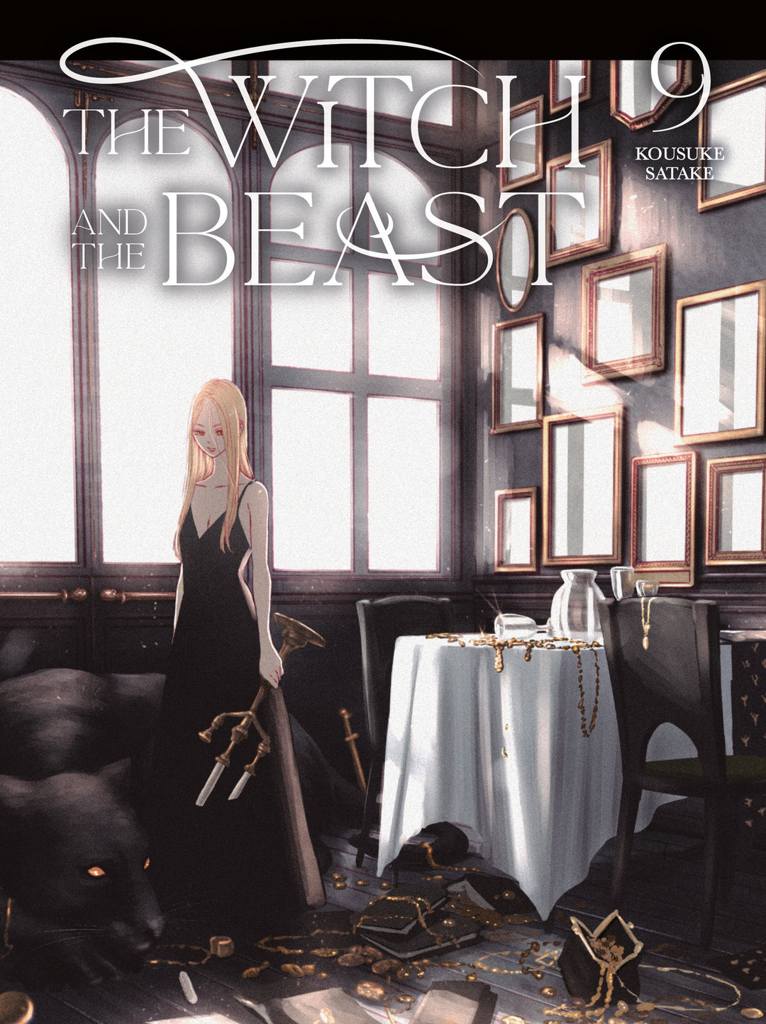 The Witch and the Beast, Vol. 09