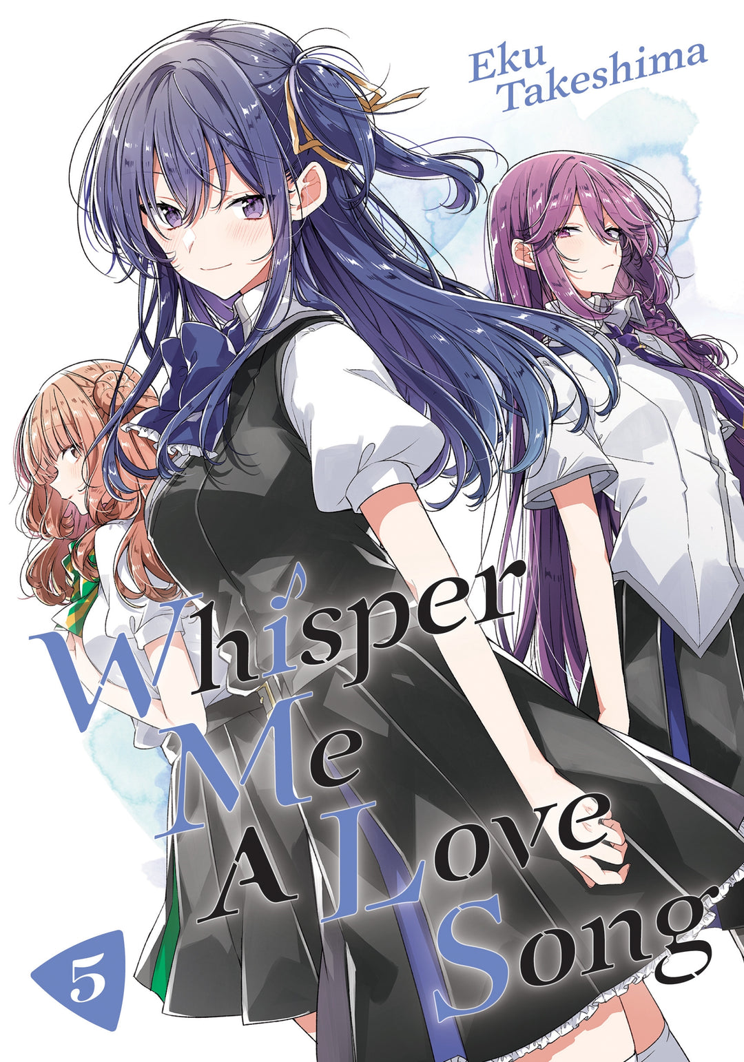 Whisper Me a Love Song, Vol. 05