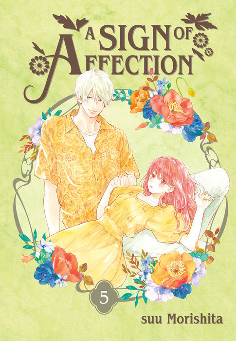 A Sign Of Affection, Vol. 05