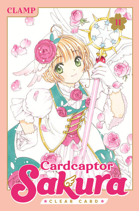Cardcaptor Sakura: Clear Card, Vol. 11