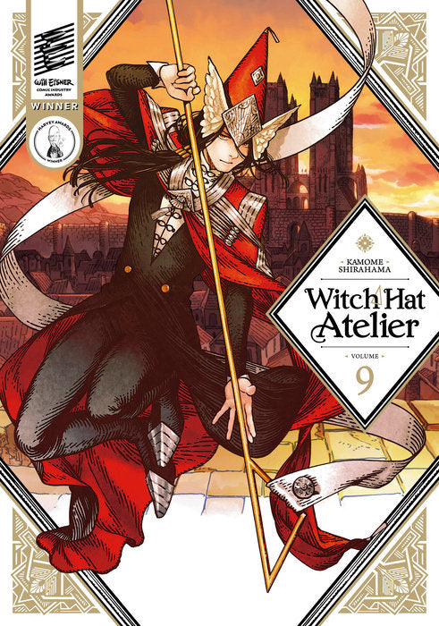 Witch Hat Atelier, Vol. 09