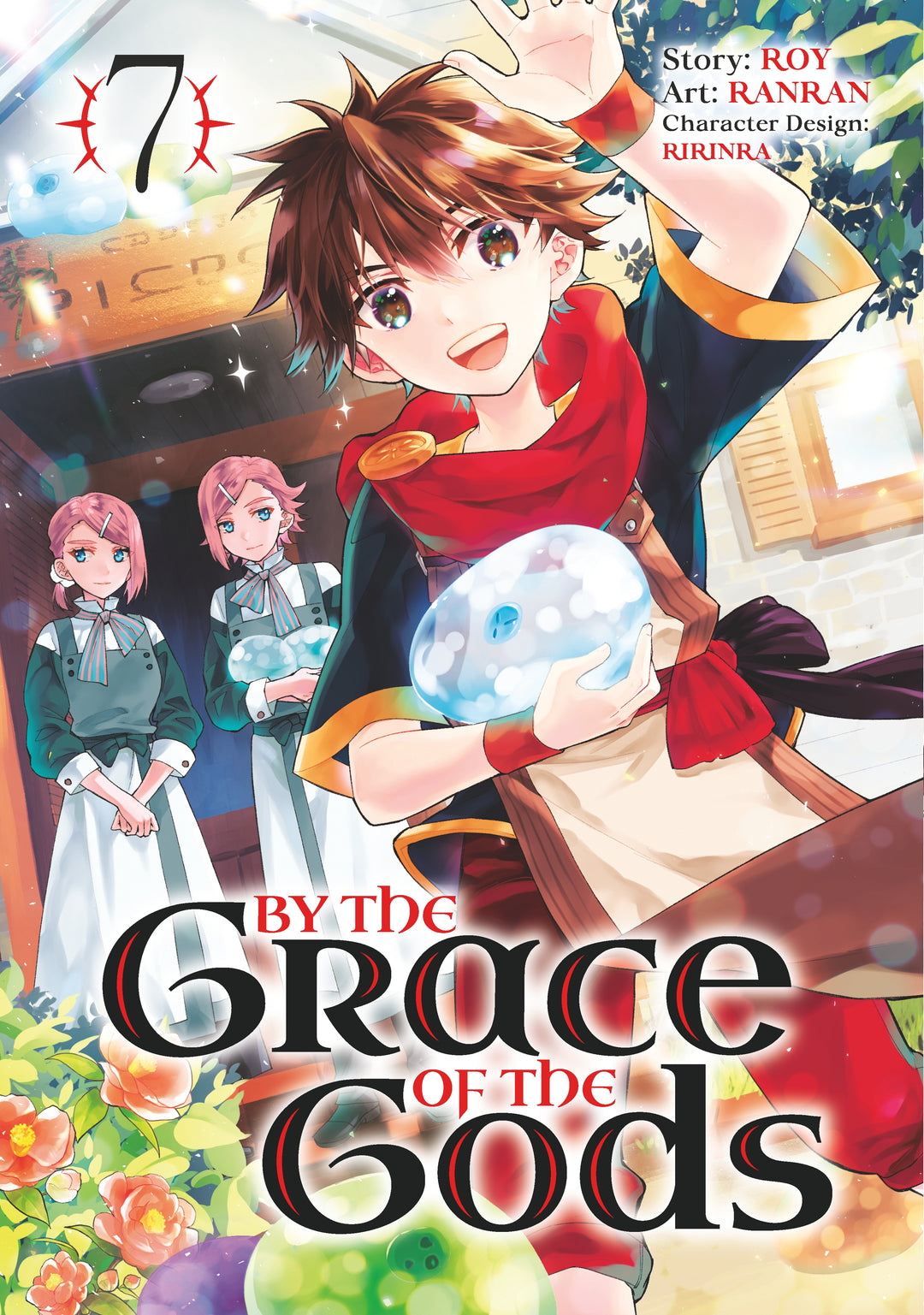 By The Grace Of The Gods Vol. 07