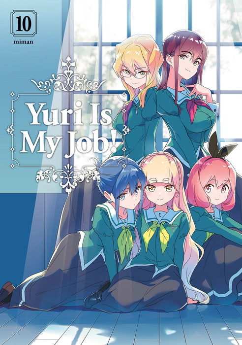 Yuri Is My Job!, Vol. 10