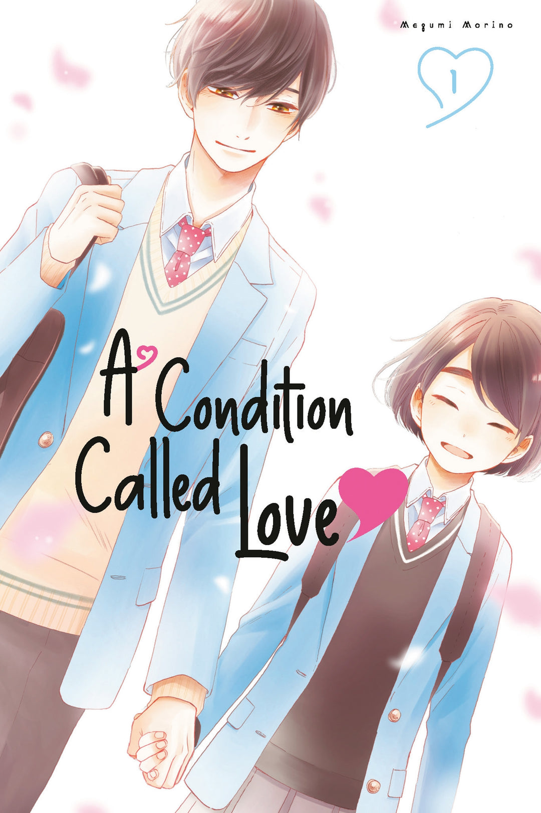 A Condition Called Love, Vol. 01