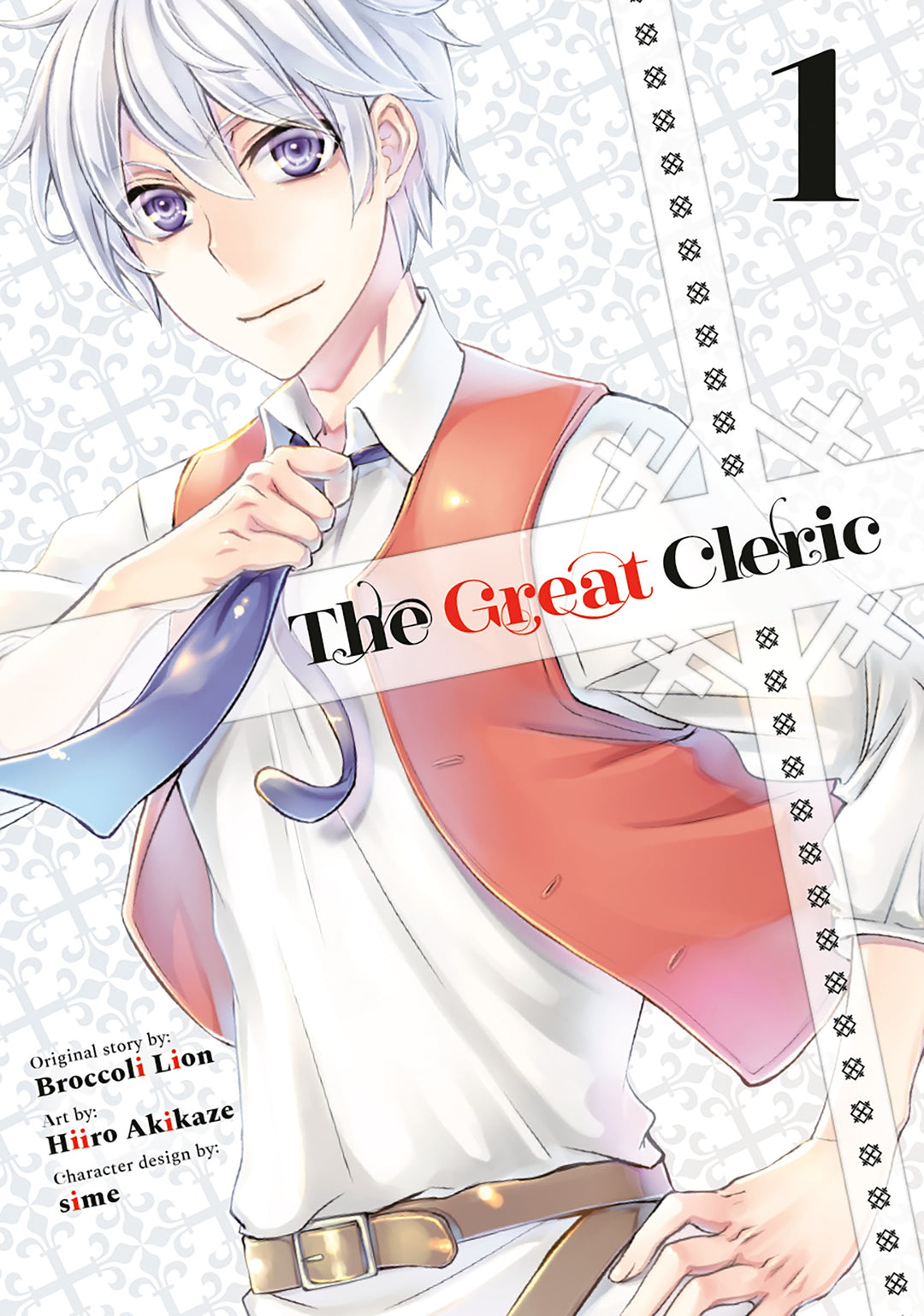 The Great Cleric, Vol. 01