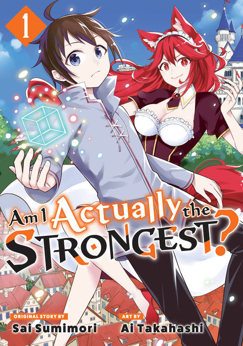 Am I Actually The Strongest?, Vol. 01