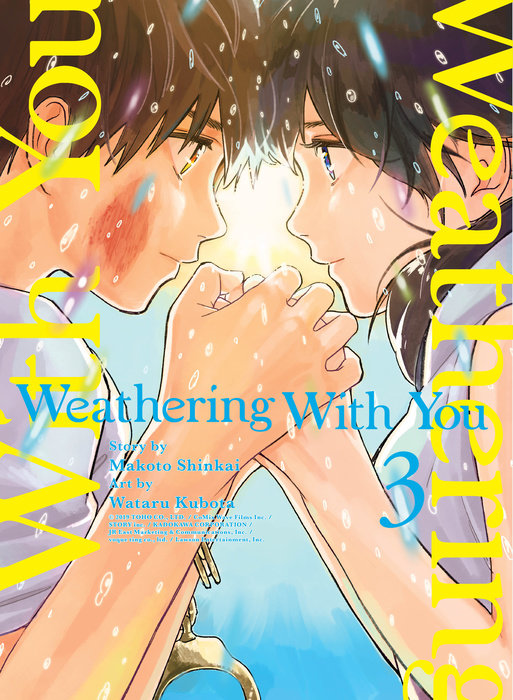 Weathering With You, Vol. 03 - Manga Mate