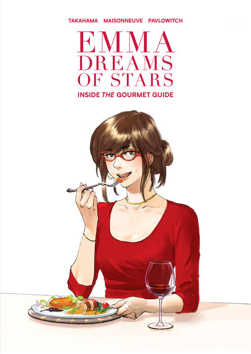 Emma Dreams Of Stars: Inside the Gourmet Guide