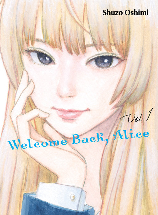 Welcome Back, Alice, Vol. 01