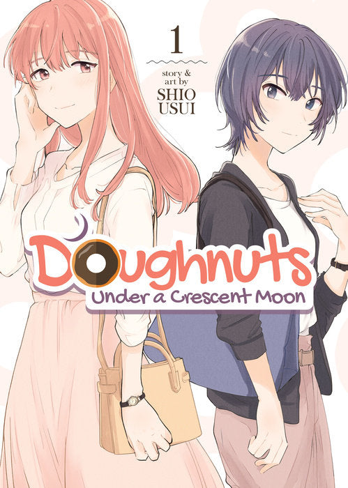 Doughnuts Under a Crescent Moon, Vol. 01