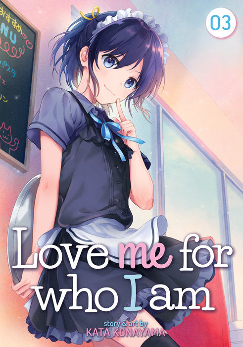 Love Me for Who I Am, Vol. 03