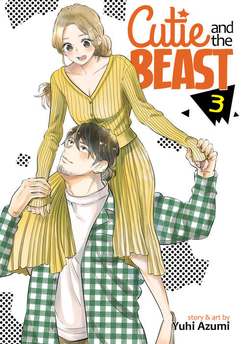 Cutie and the Beast, Vol. 03