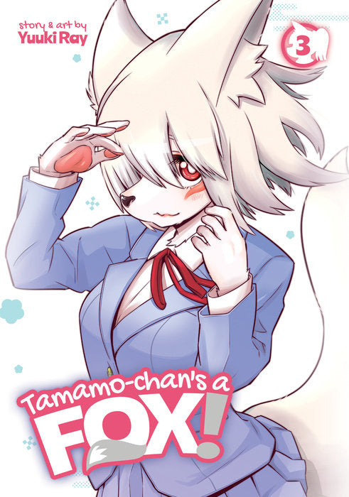 Tamamo-chan's a Fox!, Vol. 03