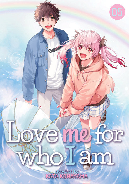 Love Me for Who I Am, Vol. 05