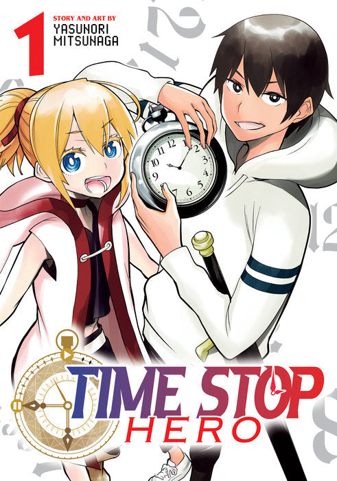 Time Stop Hero, Vol. 01