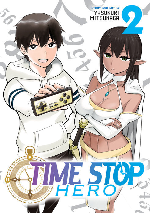 Time Stop Hero, Vol. 02