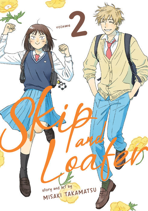 Skip and Loafer, Vol. 02