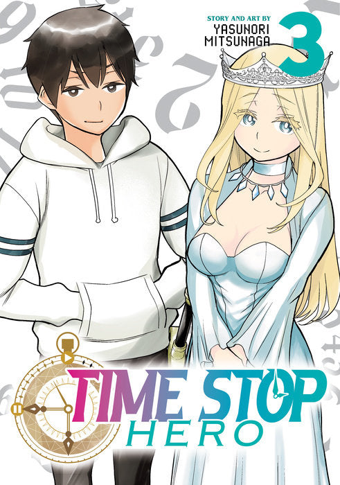 Time Stop Hero, Vol. 03