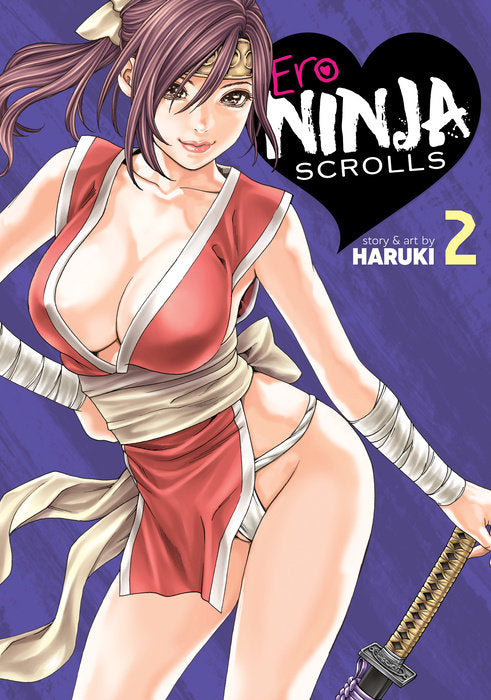 Ero Ninja Scrolls, Vol. 02