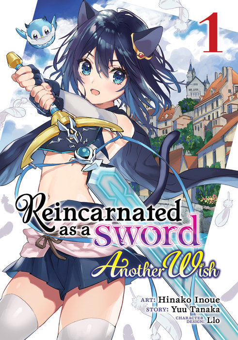 Reincarnated as a Sword: Another Wish (Manga) Vol. 01