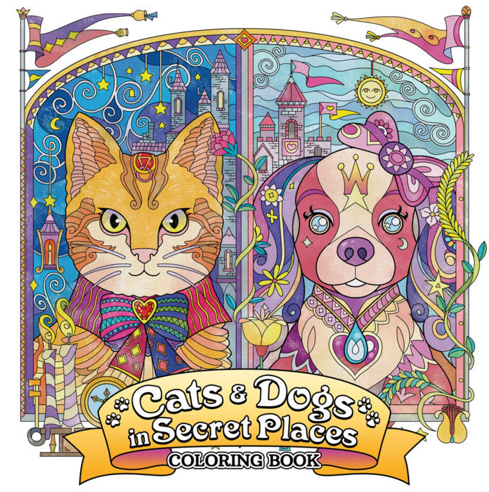 Cats and Dogs in Secret Places