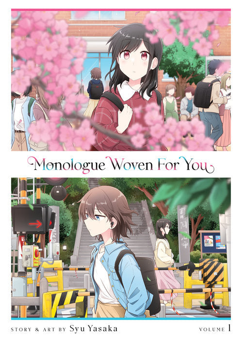 Monologue Woven For You Vol. 01