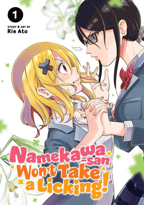 Namekawa-San Won't Take A Licking!, Vol. 01