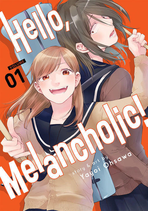 Hello, Melancholic!, Vol. 01