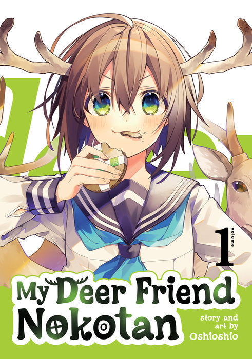 My Deer Friend Nokotan, Vol. 01