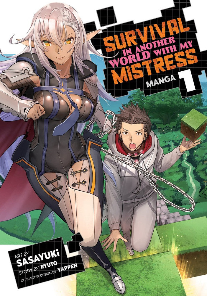 Survival in Another World with My Mistress!, Vol. 01