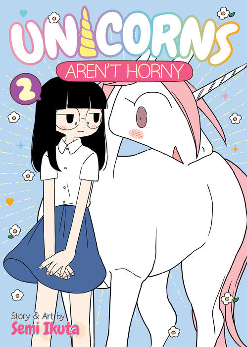 Unicorns Aren't Horny, Vol. 02