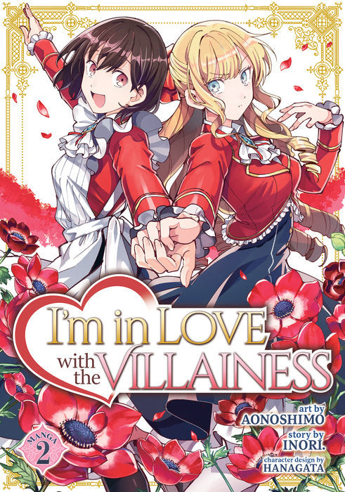 I'm in Love with the Villainess (Manga), Vol. 02