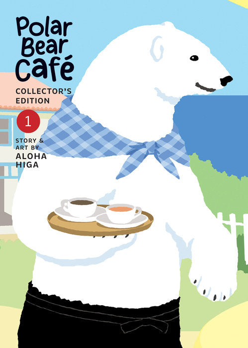 Polar Bear Café: Collector's Edition Vol. 01